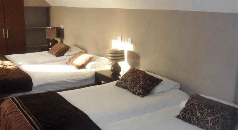 Leeson Inn Downtown Dublin Extérieur photo