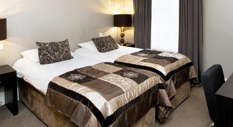 Leeson Inn Downtown Dublin Chambre photo