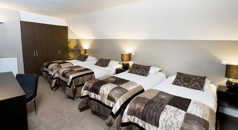 Leeson Inn Downtown Dublin Chambre photo