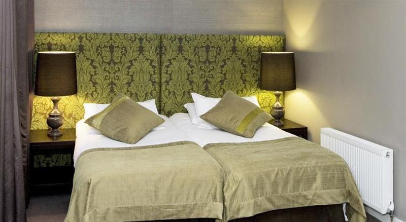 Leeson Inn Downtown Dublin Chambre photo