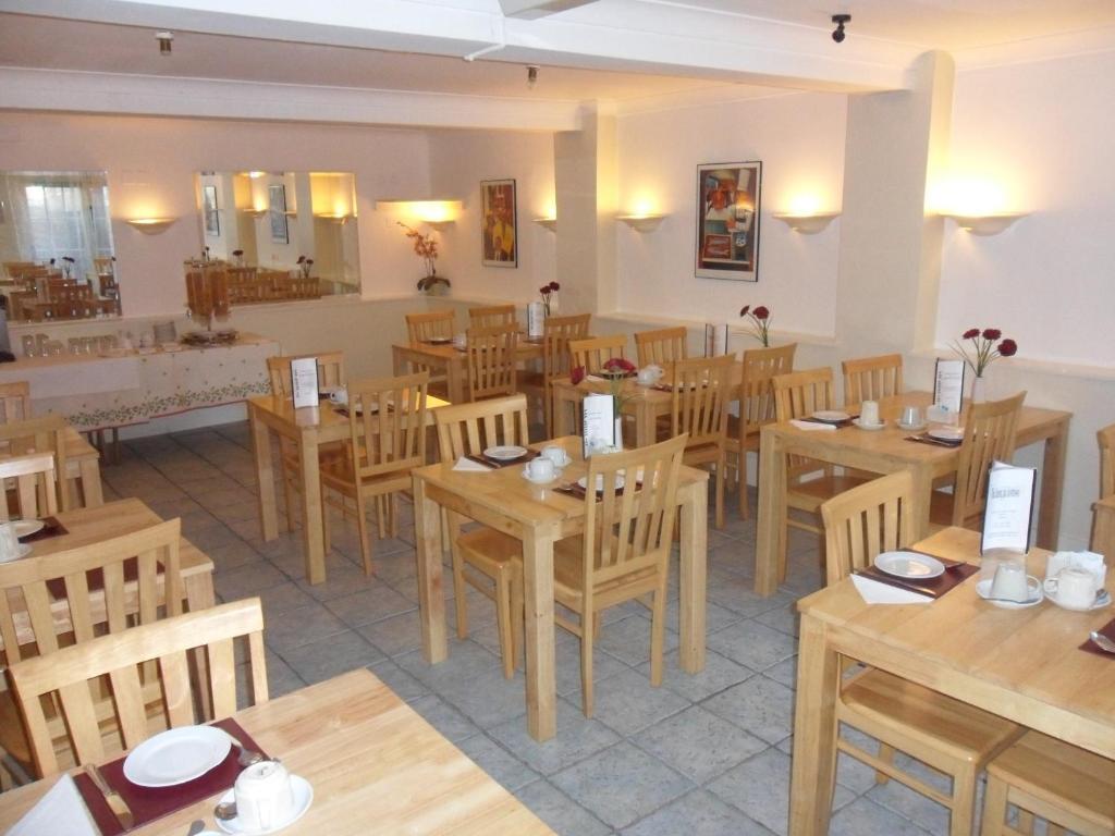 Leeson Inn Downtown Dublin Extérieur photo