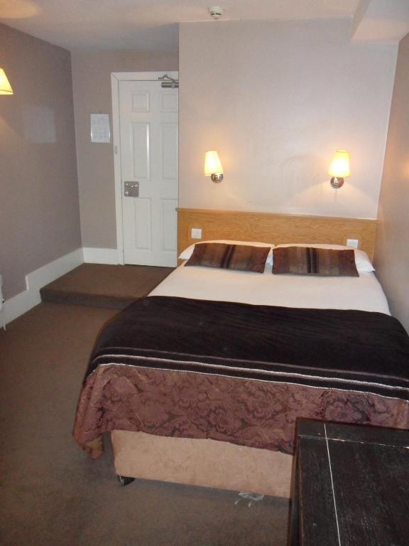 Leeson Inn Downtown Dublin Extérieur photo