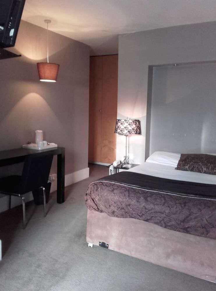 Leeson Inn Downtown Dublin Extérieur photo