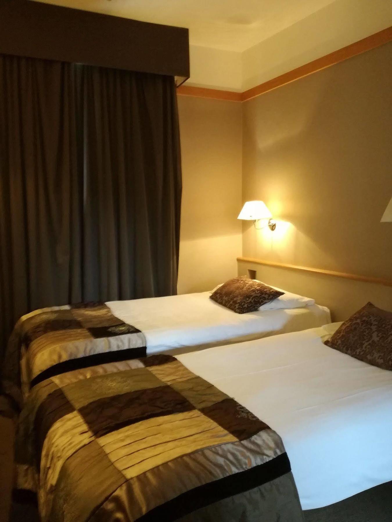Leeson Inn Downtown Dublin Extérieur photo